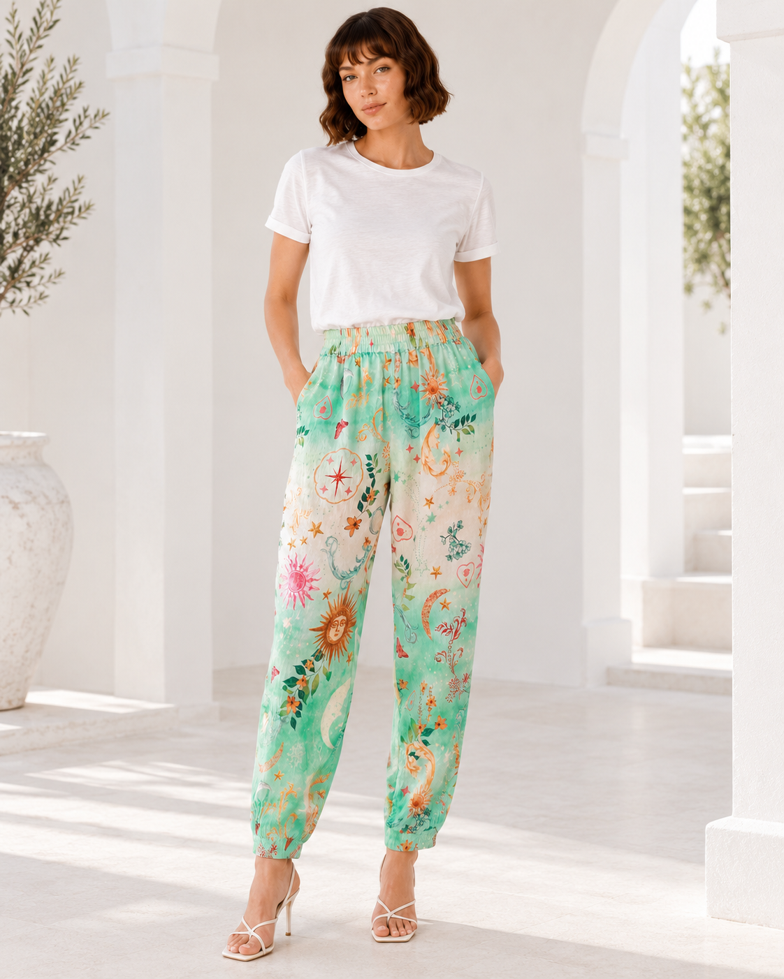 Vida Pants