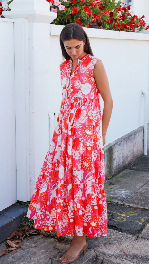 Geisha Dress