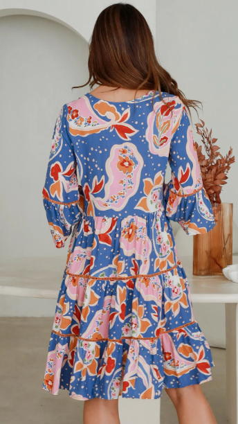 Leila Mini Dress