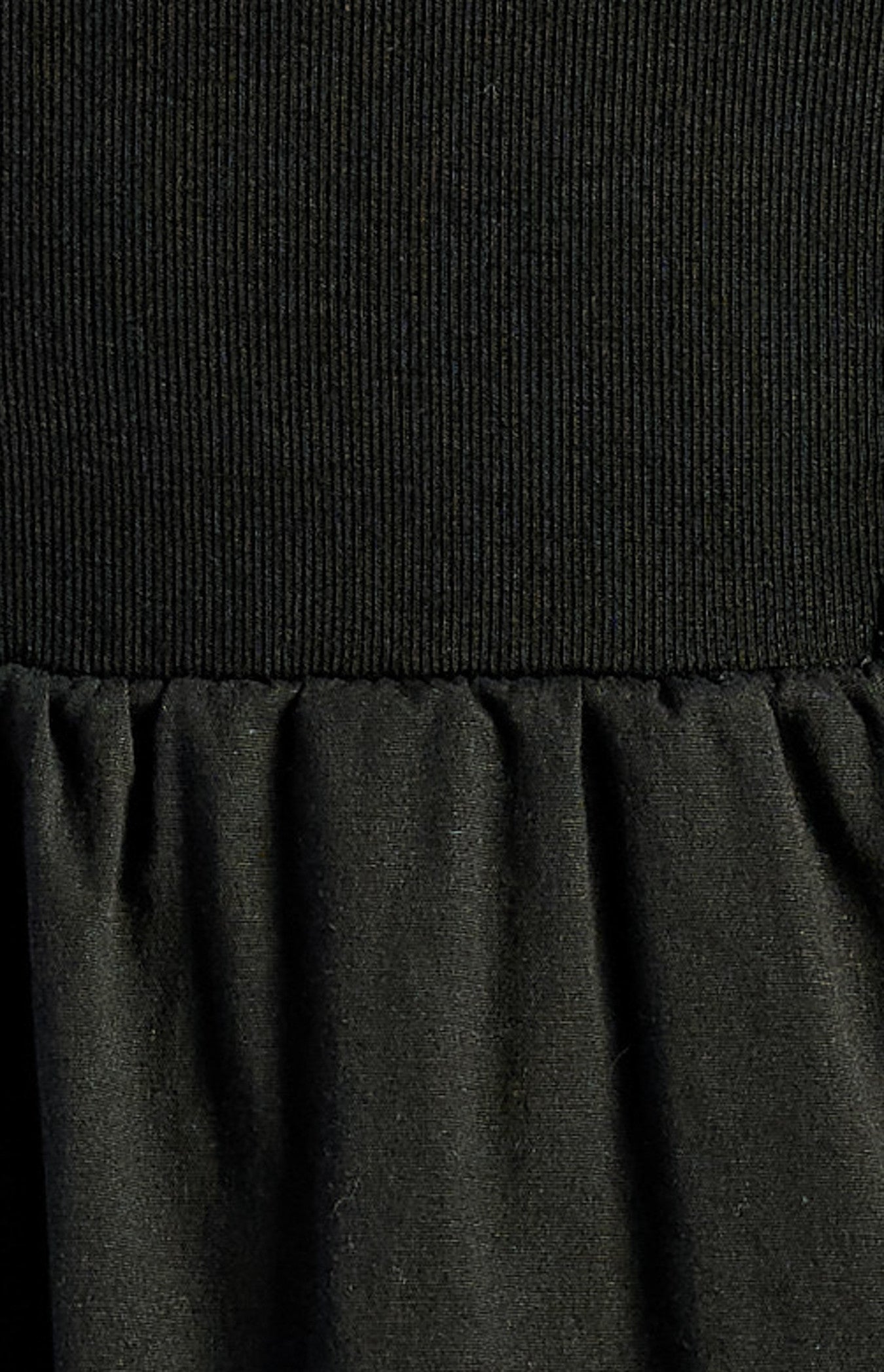 Camille Contrast Dress