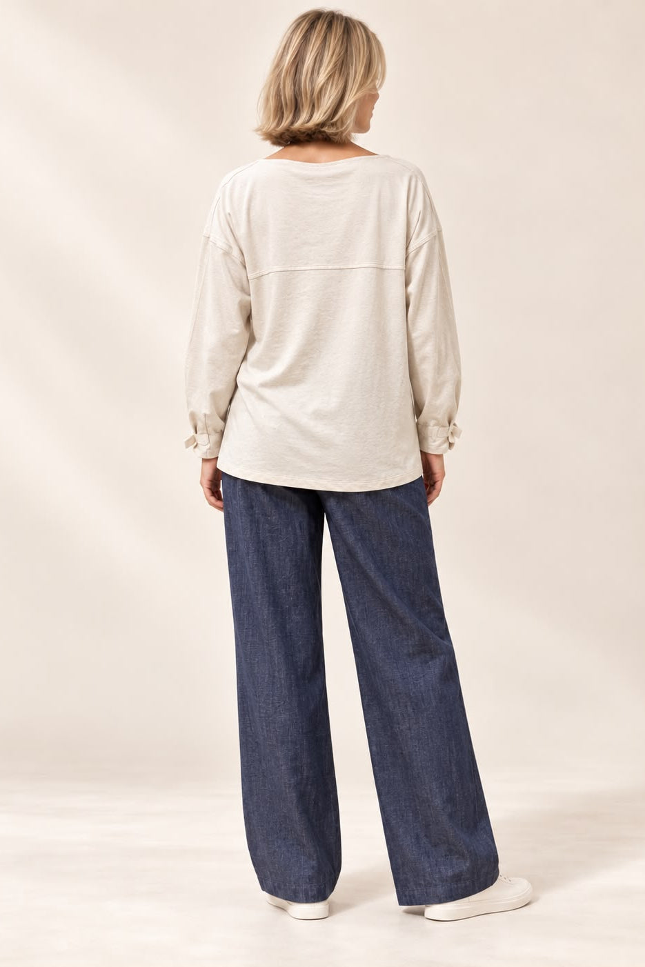 Faria Long Sleeve Top