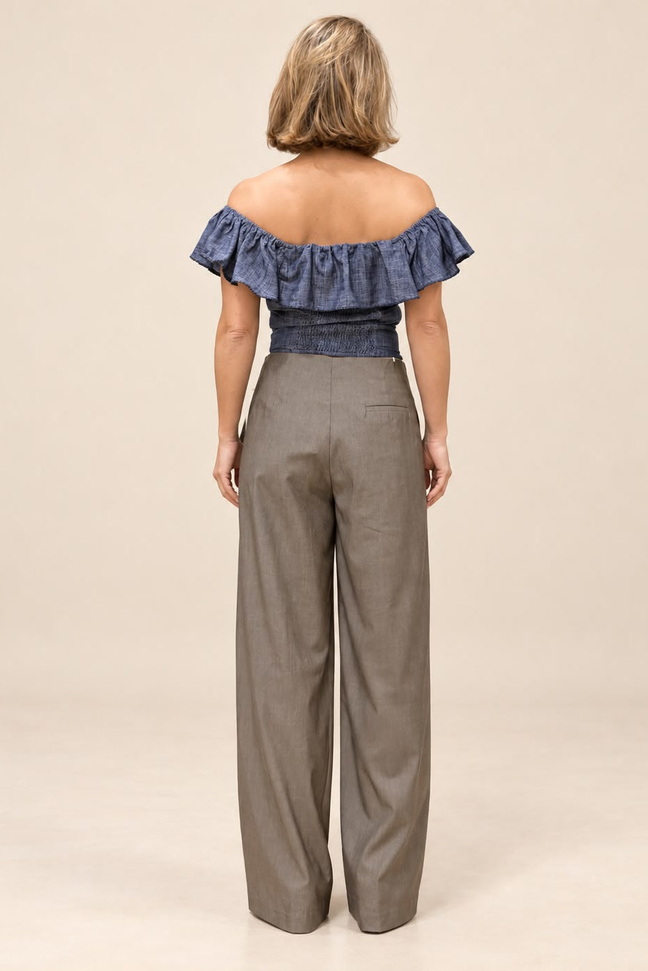 Aria Draped Pants