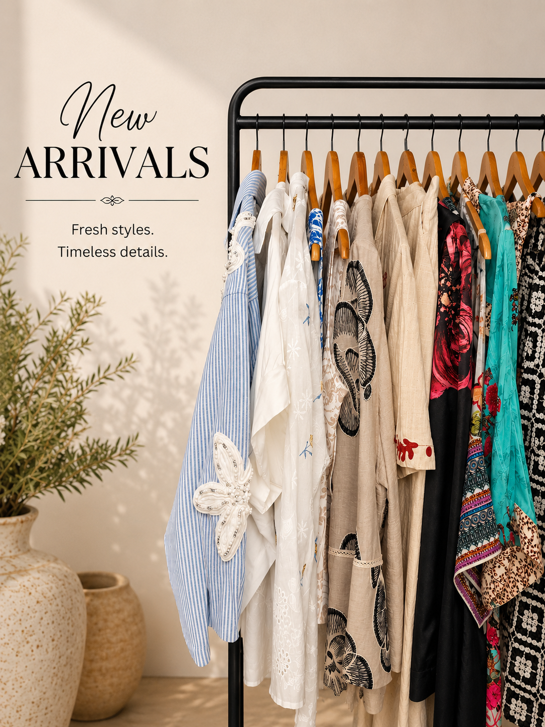 New Arrivals
