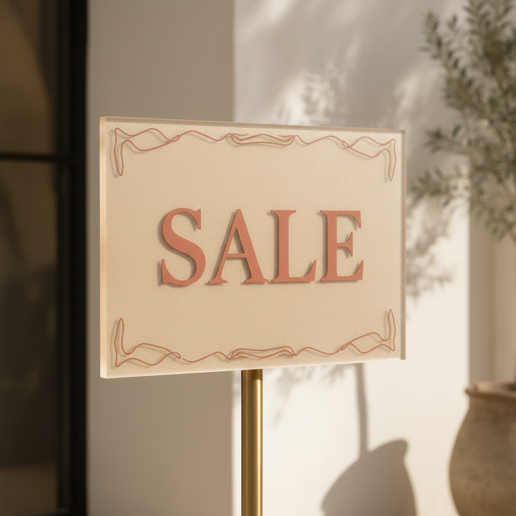 Sale