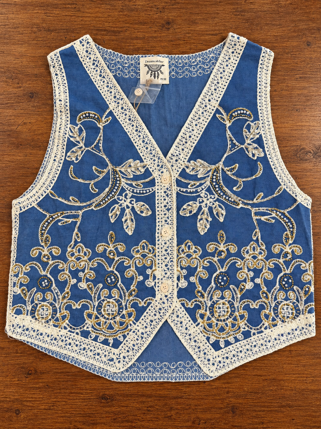 Ziba Vest