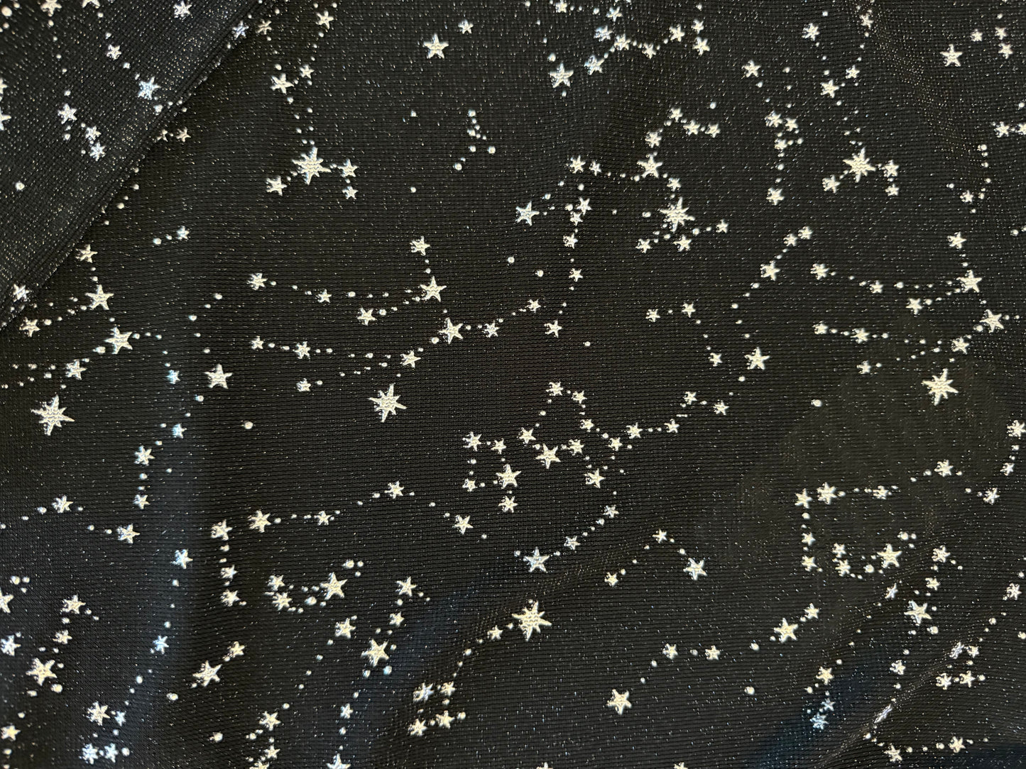 Stella Star Mesh Bodysuit
