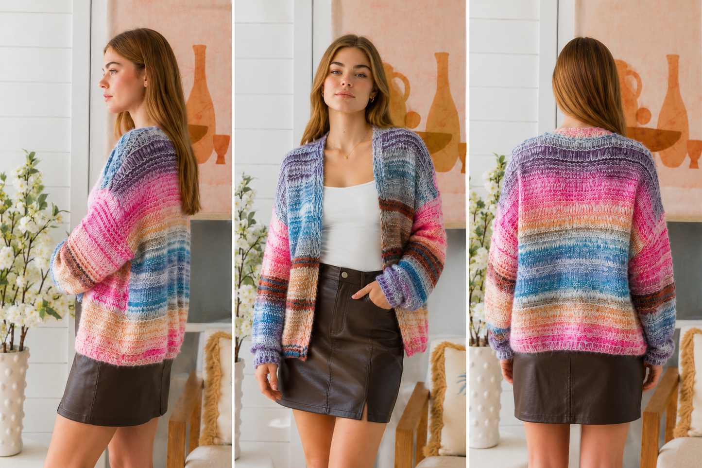 Colour Pop Knits