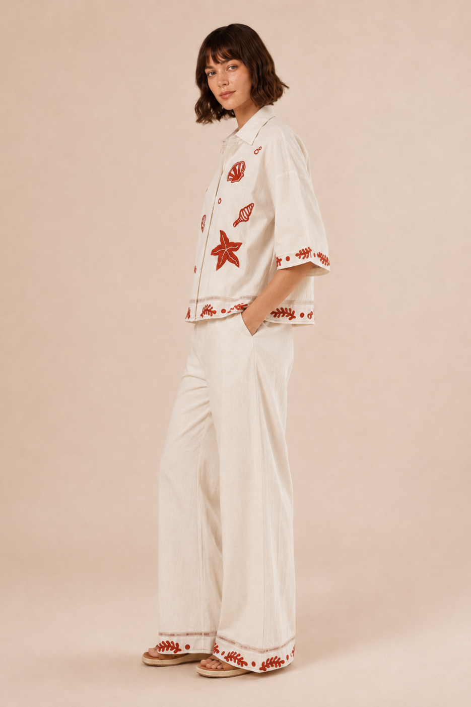 Coralia Set
