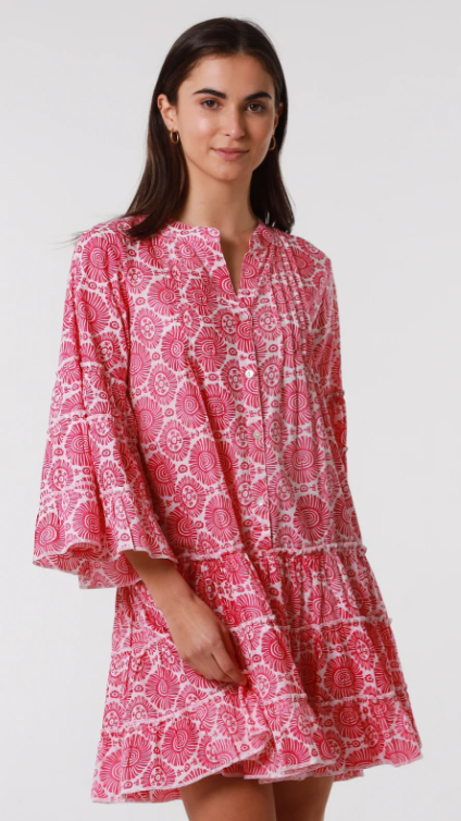 Greti Dress Pink