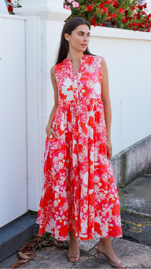 Geisha Dress