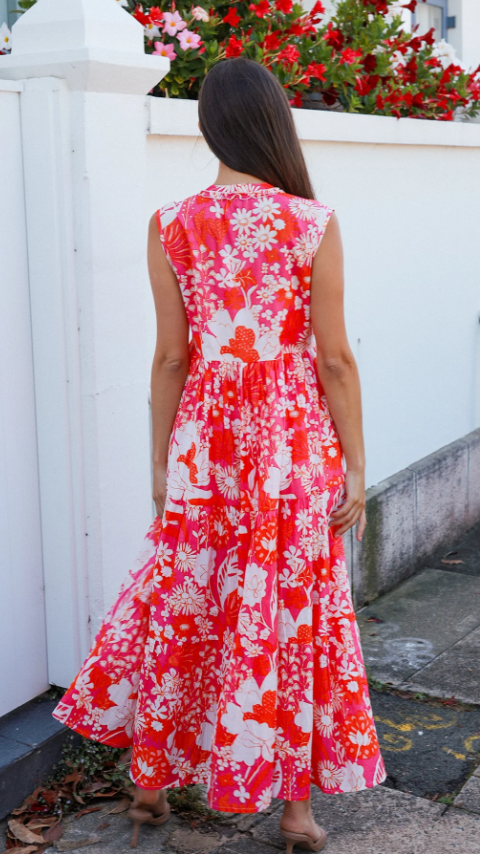 Geisha Dress