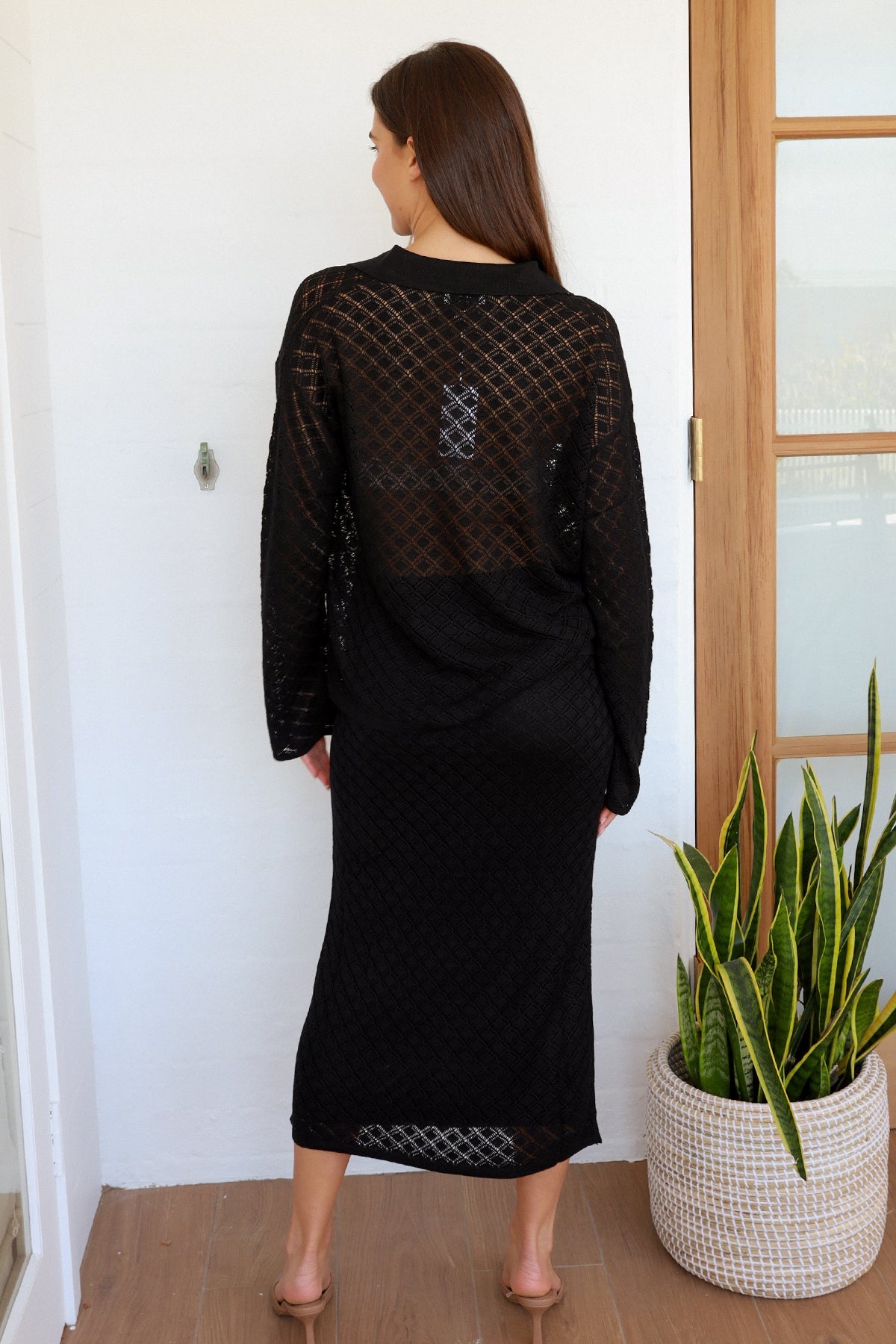 Women's Elegant Matching Top and Skirt Set (TN0062 & TN0066)