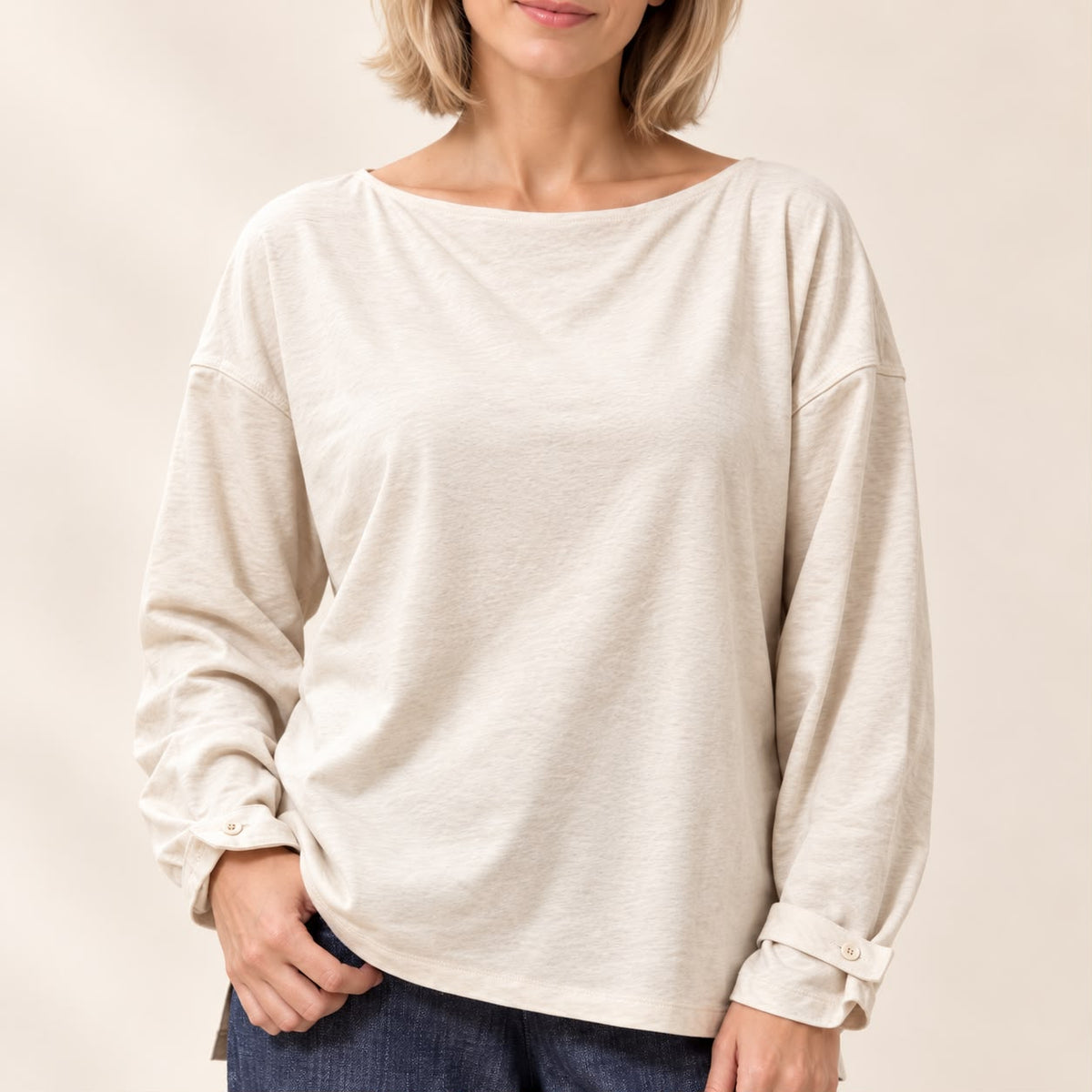 Faria Long Sleeve Top