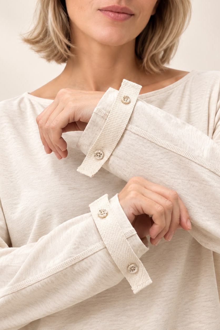 Faria Long Sleeve Top