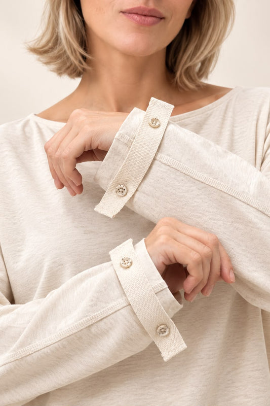 Faria Long Sleeve Top