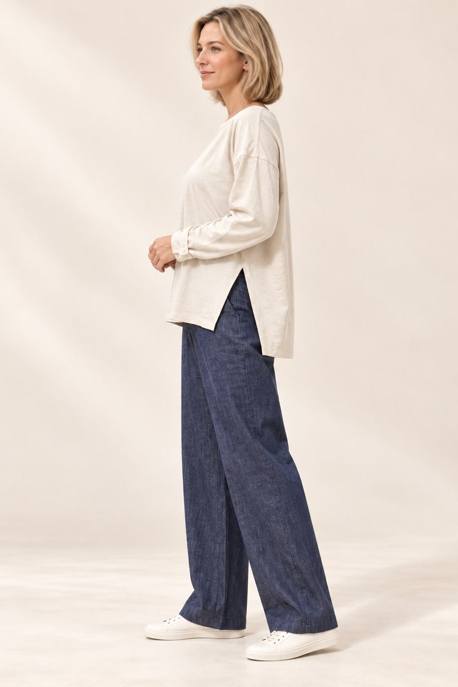 Faria Long Sleeve Top