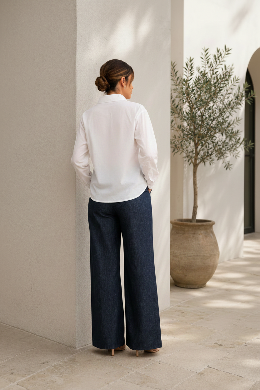 Back View