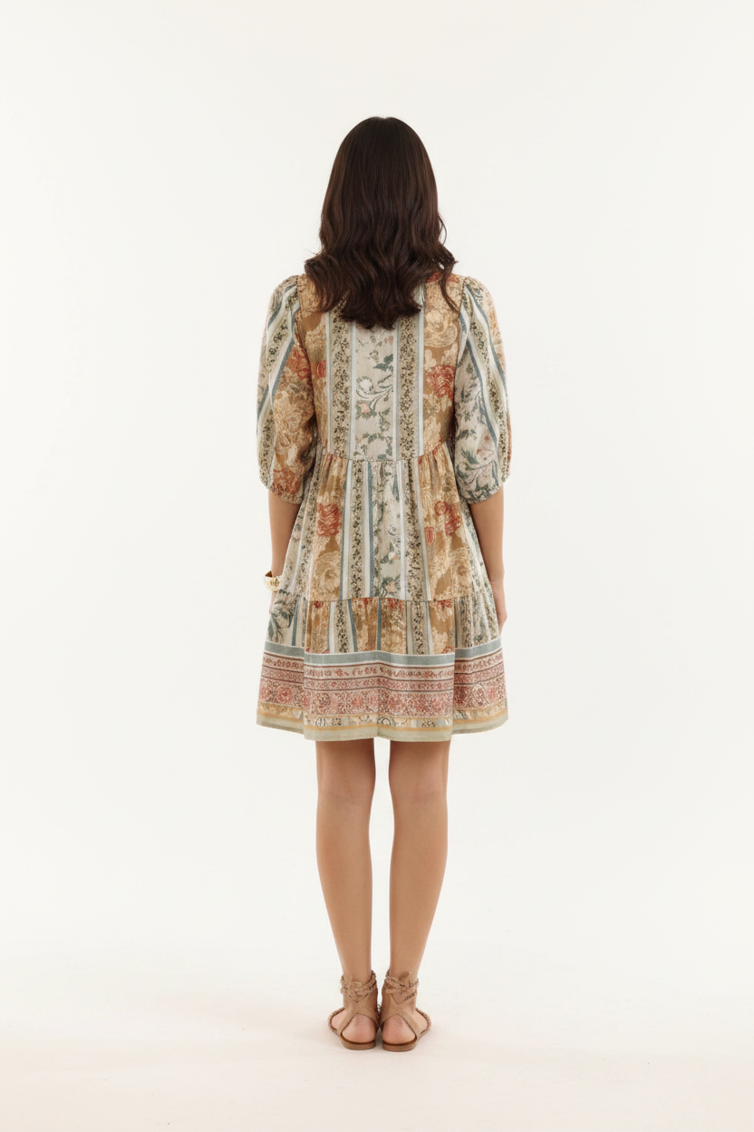Back View