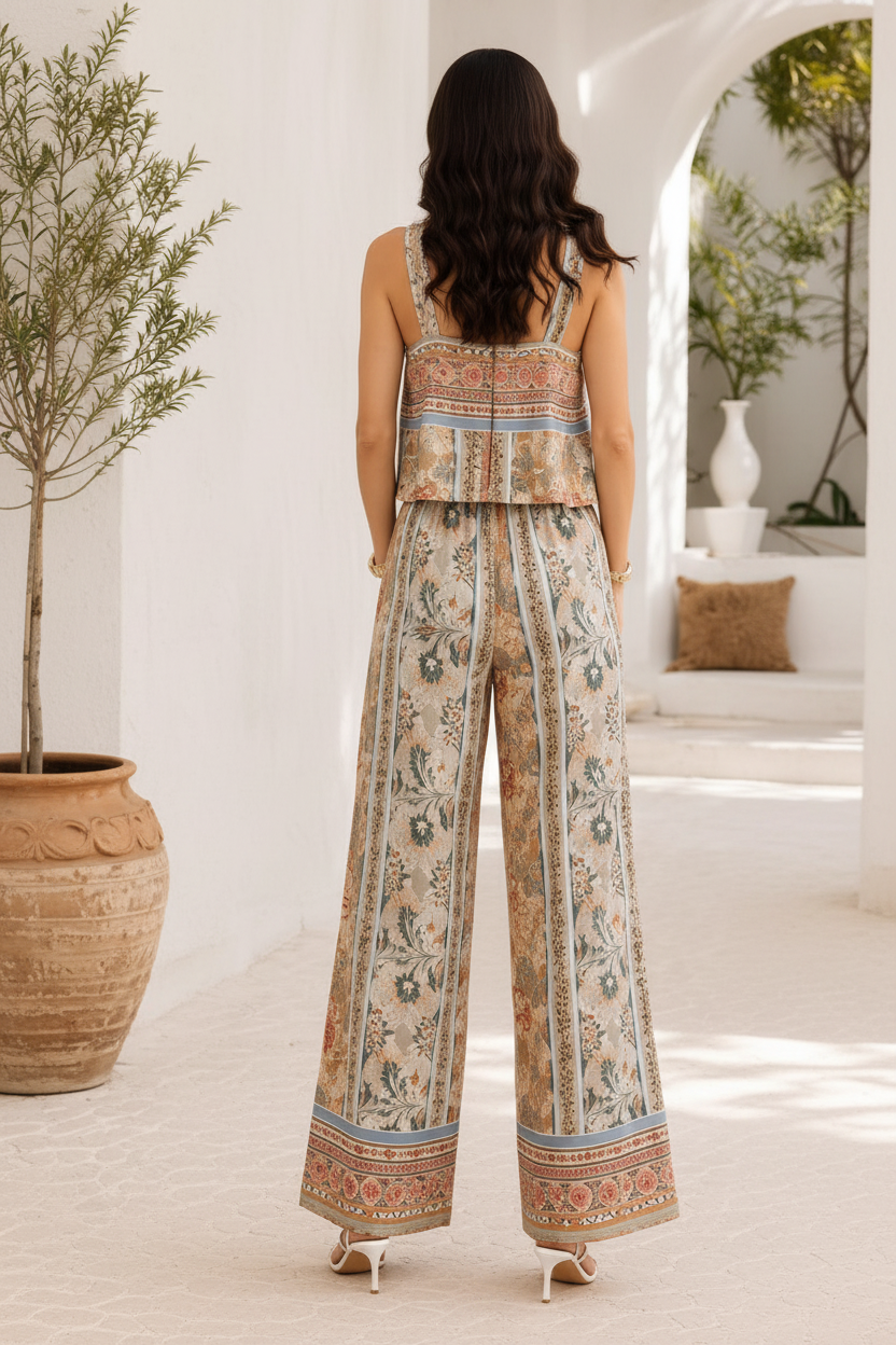 Back View